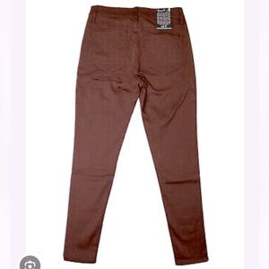 NWT LuLaRoe Chocolate Denim Skinny Fit Jeans
